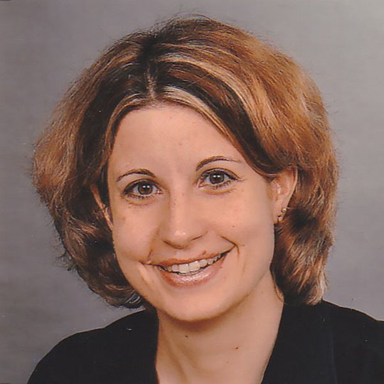 Martina Klüh, Projektkoordinatorin