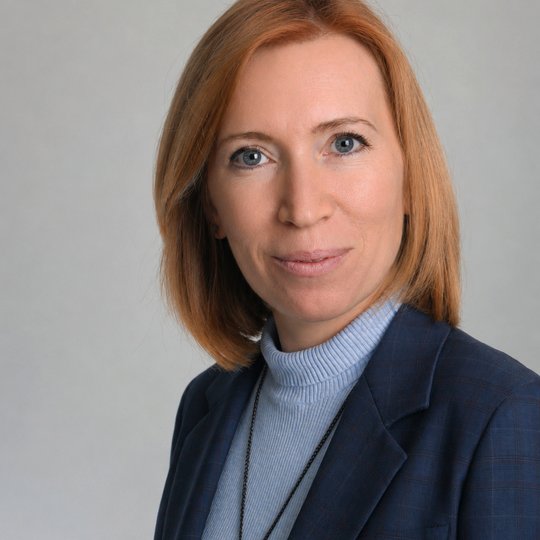 Ekaterina Martynova, Sachbearbeitung D4U, AMIF