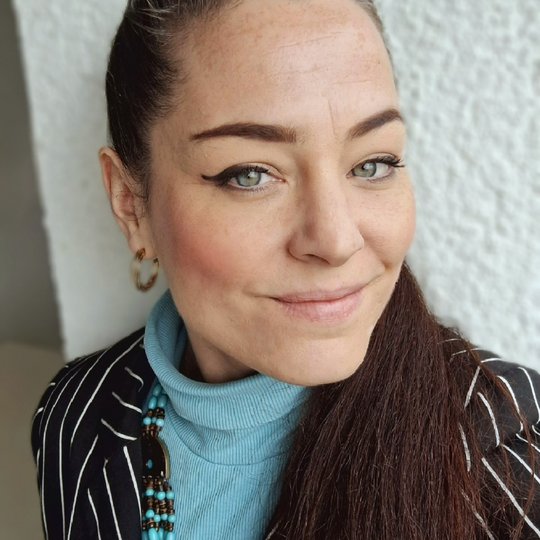 Runa Rosina Menges, Leitung Jugendkunstschule, Programmbereich Kultur