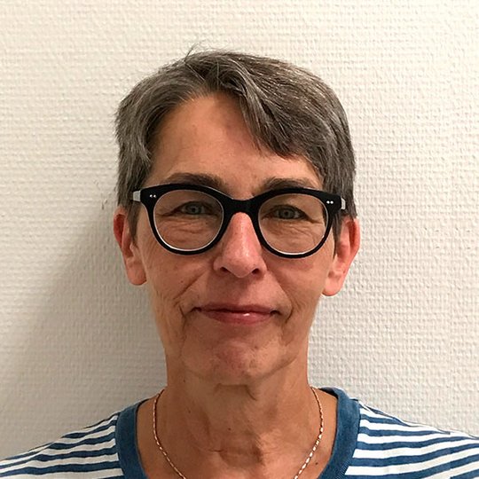 Karin M. Schnell, Projektkoordination Arbeitsorientierte Grundbildung