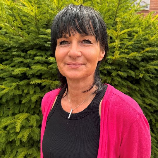 Mona Göhring, Sachbearbeitung D4U, AMIF