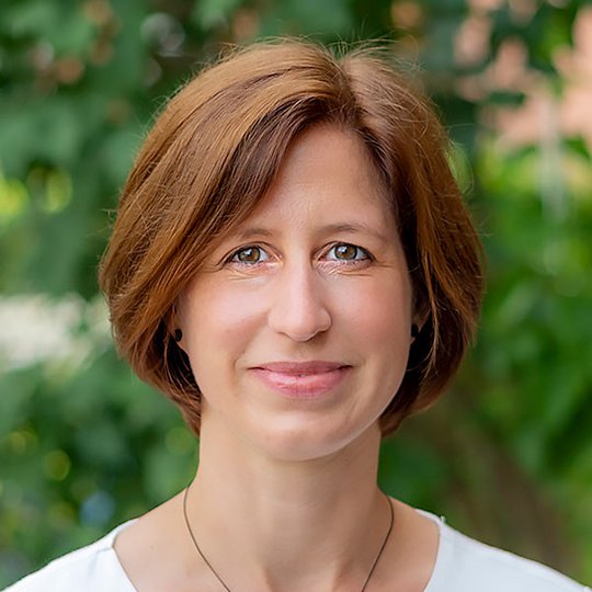Marion Knickmeier, Sachbearbeiterin Deutsch als Fremdsprache