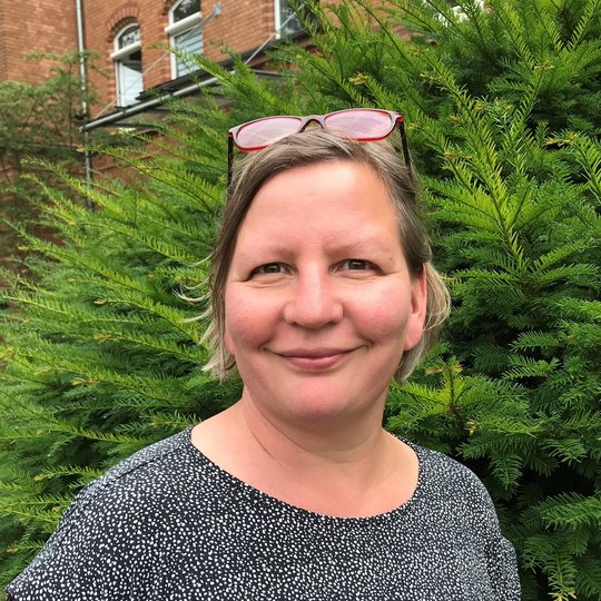 Esther Wolff, Projektmitarbeit Quartierswerkstätten