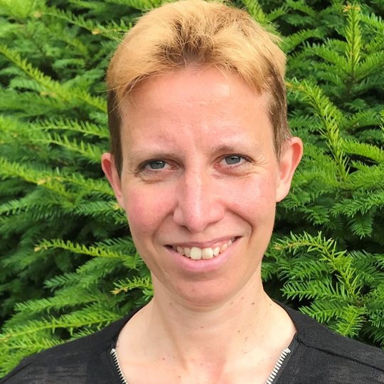 Sybille Wulfert, Verwaltungsleitung Rechnungswesen und Controlling