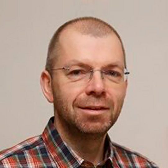 Reinhold Huth, Bildungsberater HESSENCAMPUS