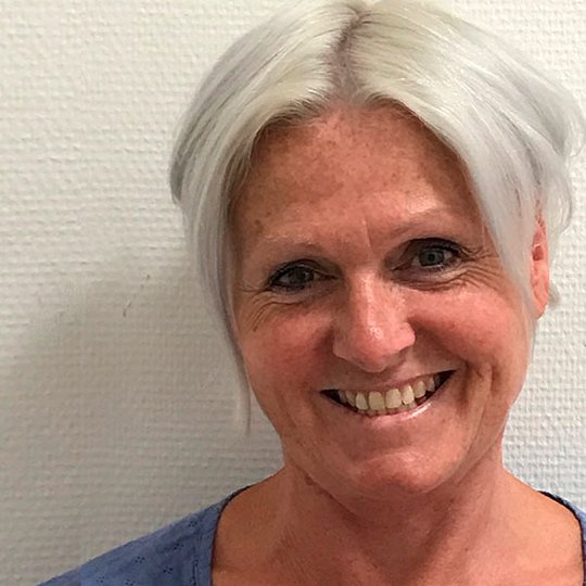 Silke Kreis, Pädagogische Mitarbeiterin