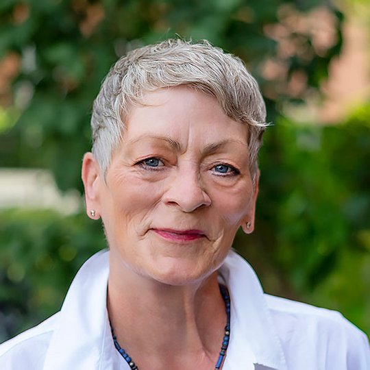 Ute Vabic, Geschäftsstellenassistenz, Sachbearbeiterin Deutsch als Fremdsprache und Schulabschlüsse