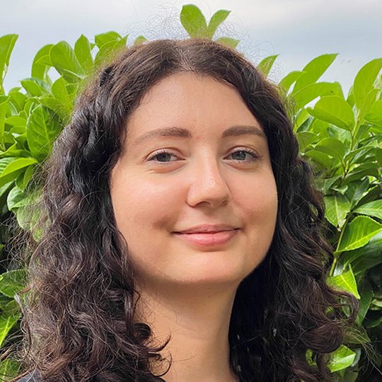 Laura Desiati, Programmbereichsleiterin Englisch, Kulturelle Bildung und Kompetenzentwicklung